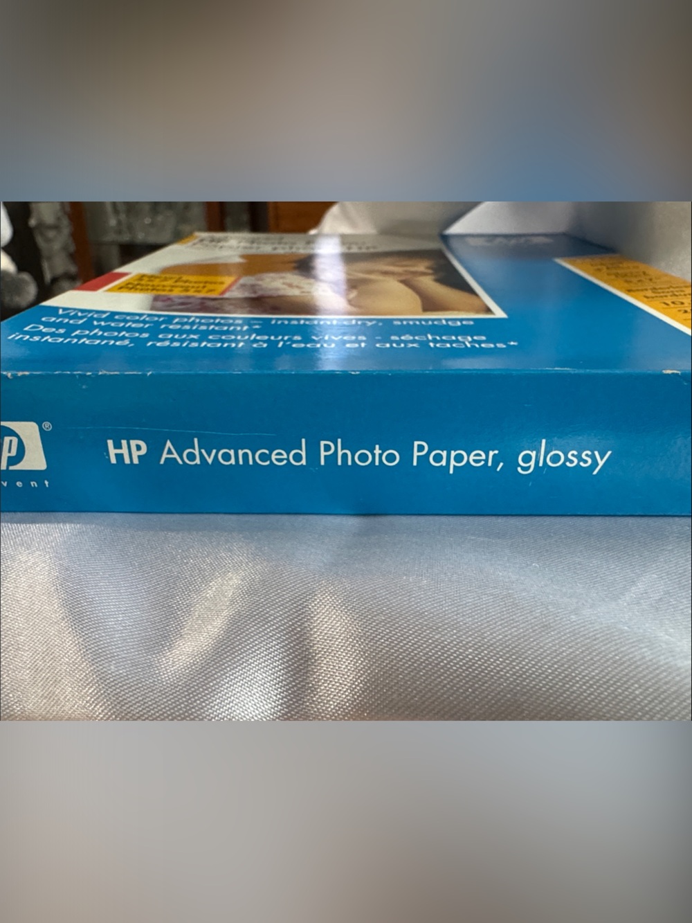 HP Advanced Photo Paper Glossy UNOPENED - Picture 5 of 5